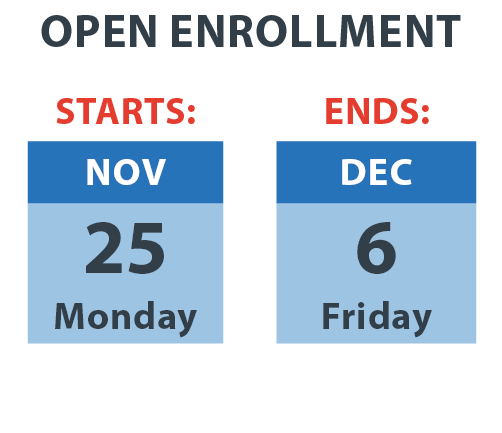 Open Enrollment 